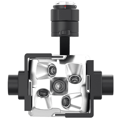 Riebo DG6M1 Master Pro Oblik Kamera