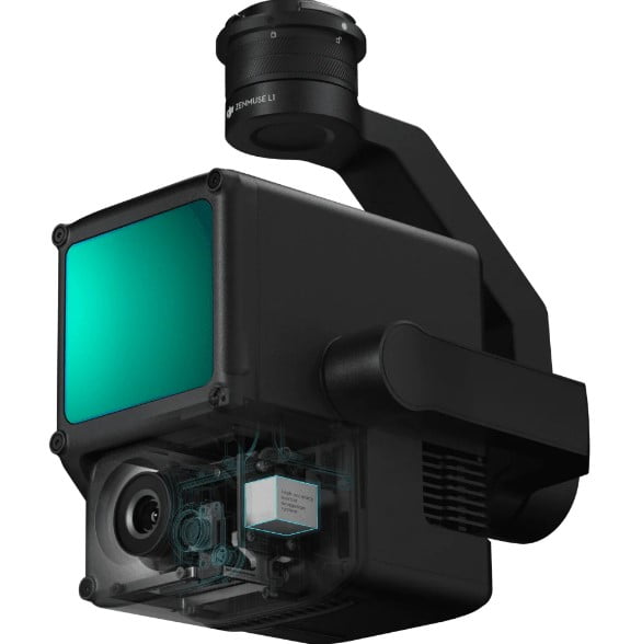 DJI Zenmuse L1