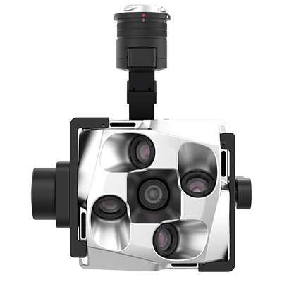Riebo D2P/DG3P Oblik Kamera