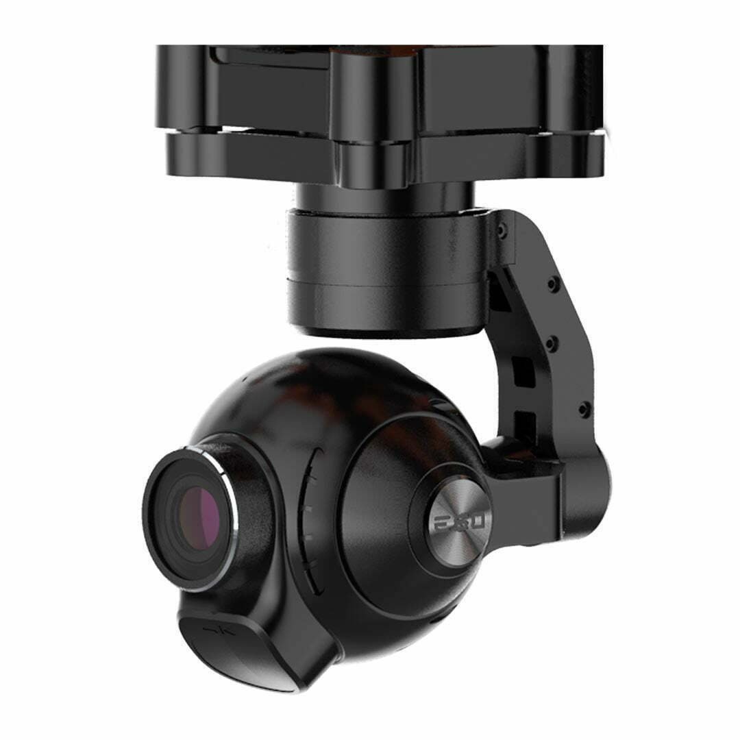 Yuneec E50 Kamera
