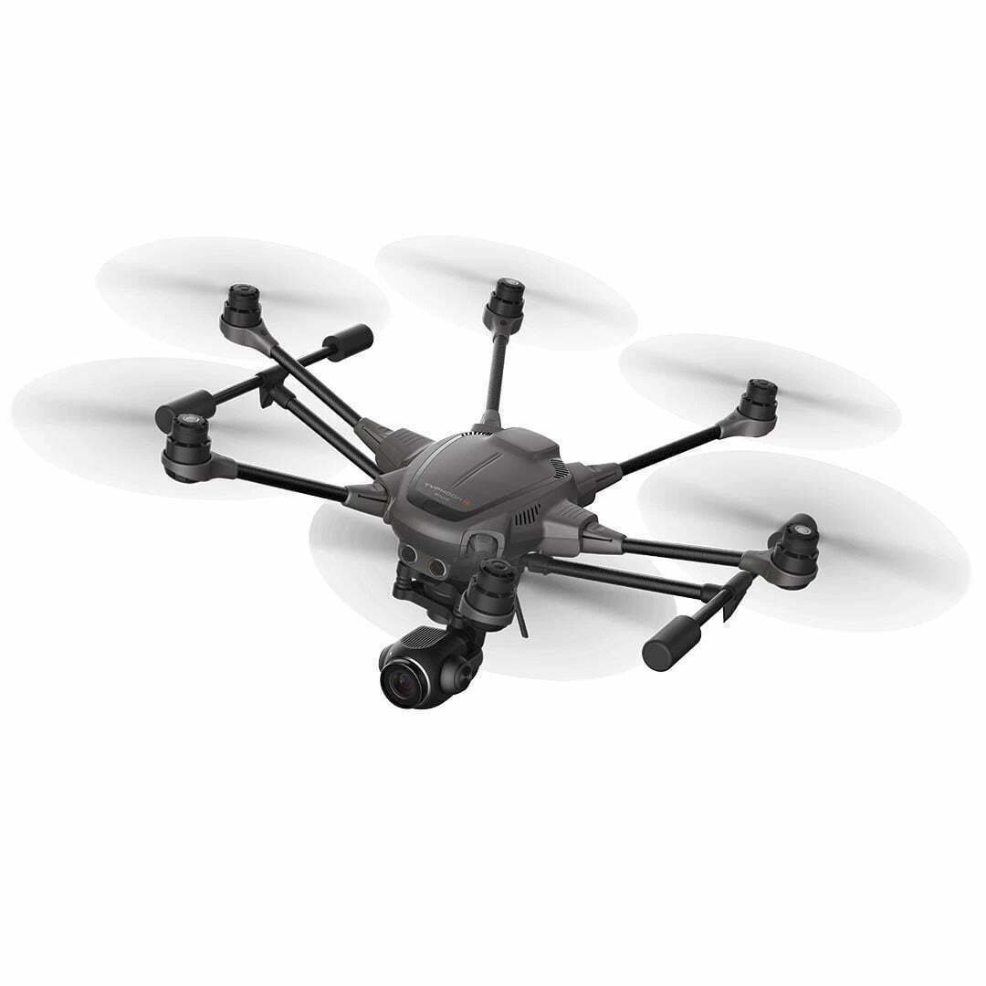 YUNEEC Typhoon H+